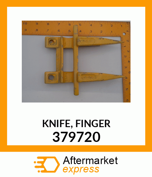 KNIFE, FINGER 379720