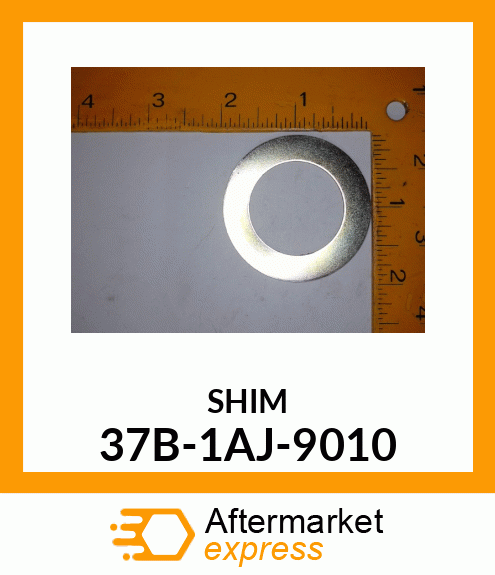 SHIM 37B-1AJ-9010