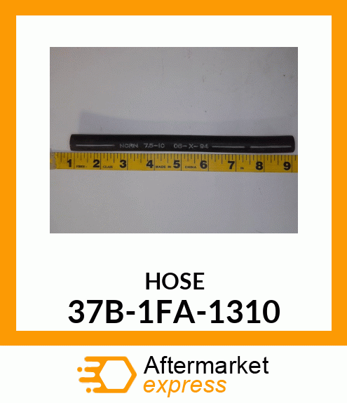 HOSE 37B-1FA-1310