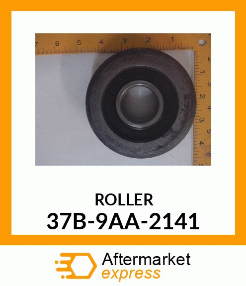 ROLLER 37B-9AA-2141