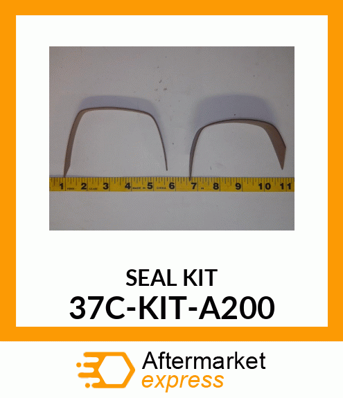 SEAL KIT 37C-KIT-A200