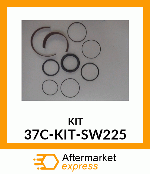 KIT 37C-KIT-SW225