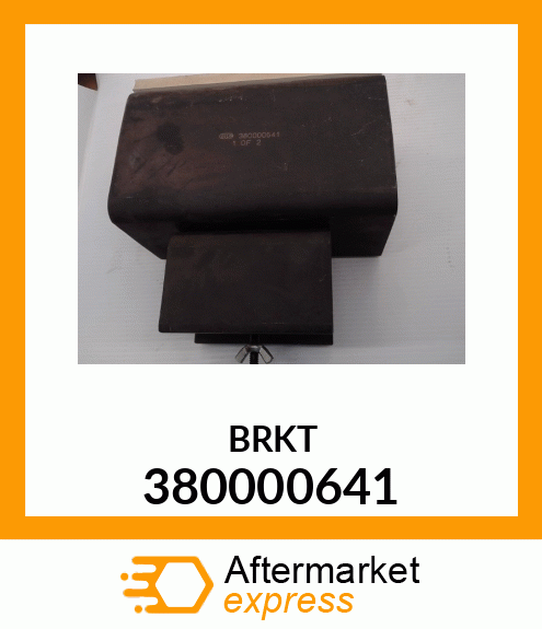 BRKT 380000641