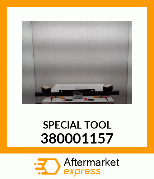 SPECIAL TOOL 380001157