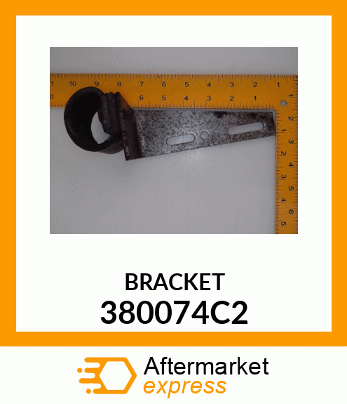 BRACKET 380074C2