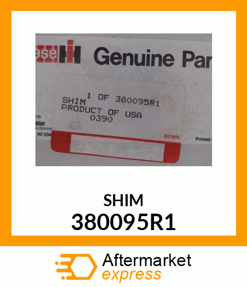 SHIM 380095R1