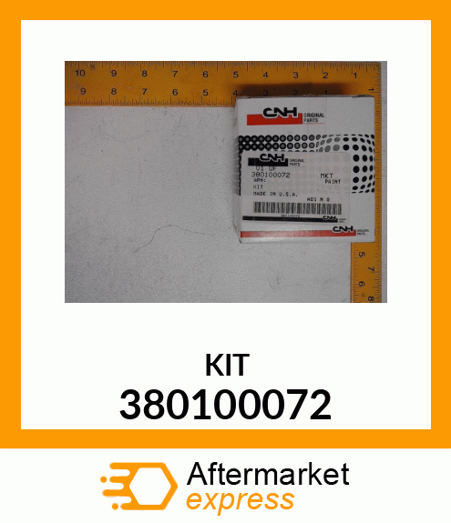 KIT 380100072