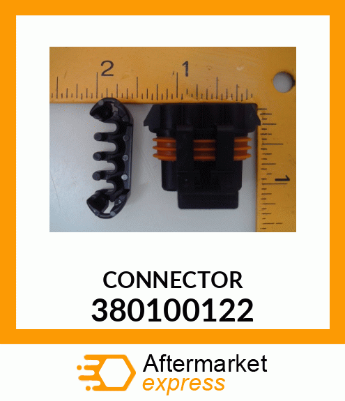 CONNECTOR 380100122