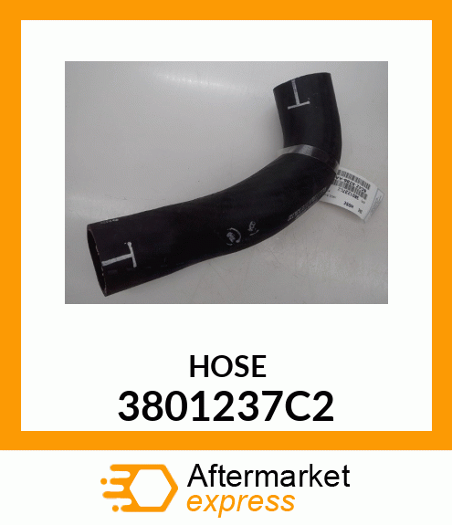 HOSE 3801237C2