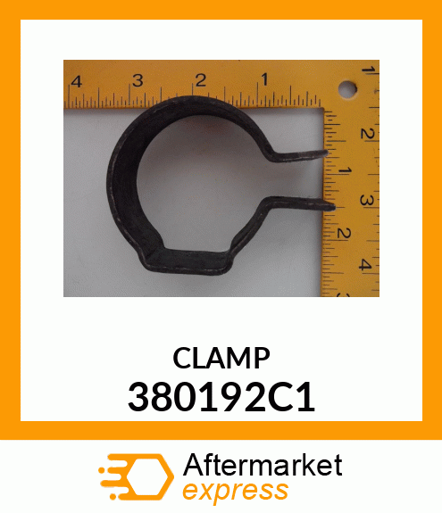 CLAMP 380192C1