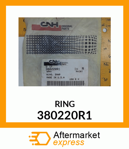 RING 380220R1