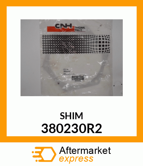 SHIM 380230R2