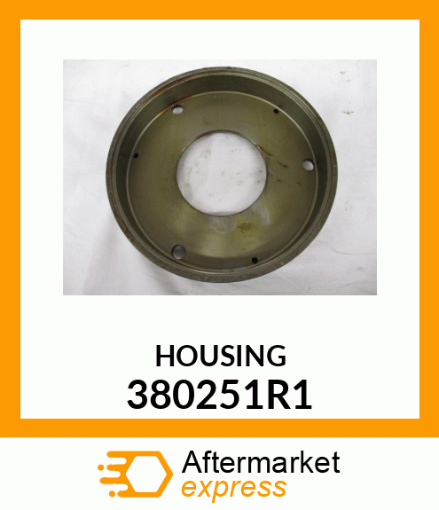 HOUSING 380251R1