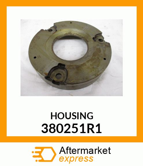 HOUSING 380251R1