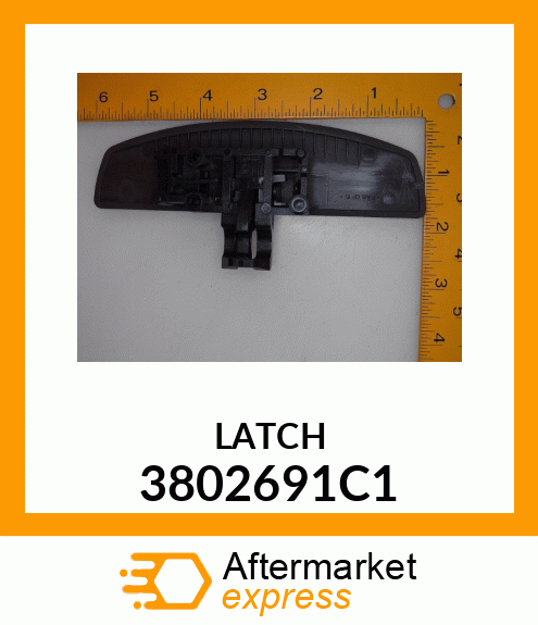 LATCH 3802691C1