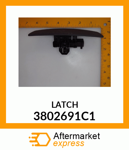 LATCH 3802691C1