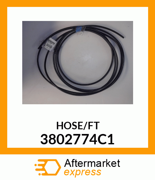 HOSE/FT 3802774C1