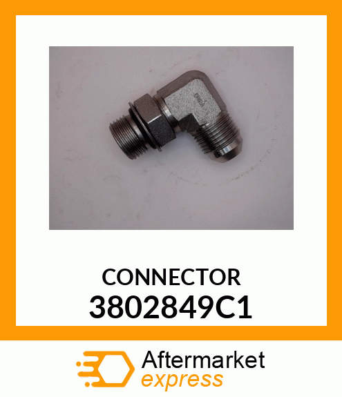 CONNECTOR 3802849C1