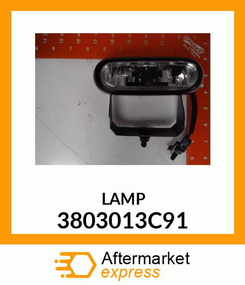 LAMP 3803013C91