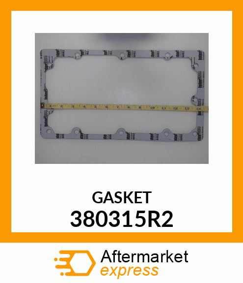 GASKET 380315R2