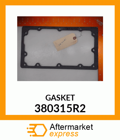 GASKET 380315R2