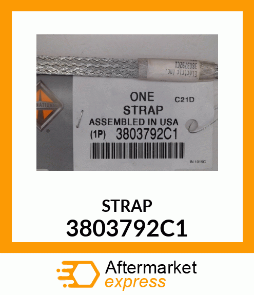 STRAP 3803792C1