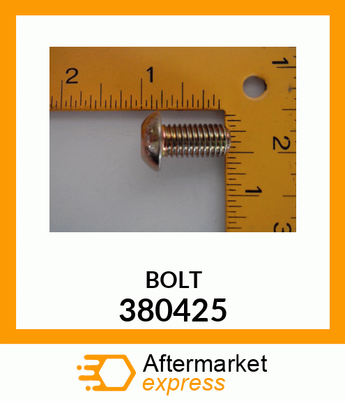 BOLT 380425