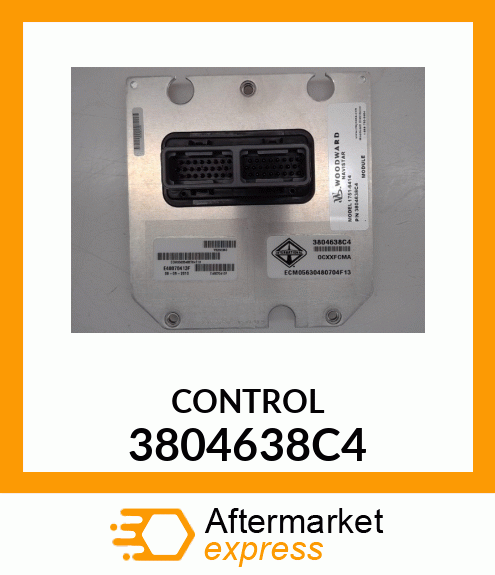 CONTROL 3804638C4