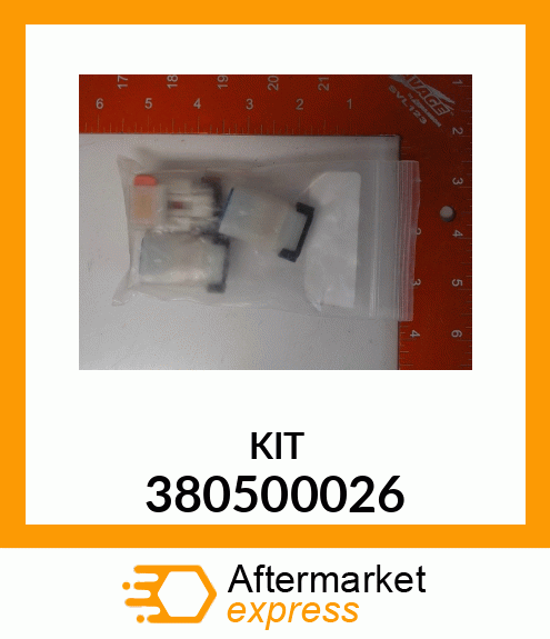 KIT 380500026