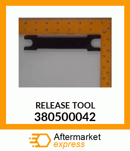RELEASE TOOL 380500042