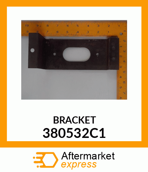 BRACKET 380532C1