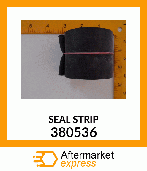 SEAL STRIP 380536