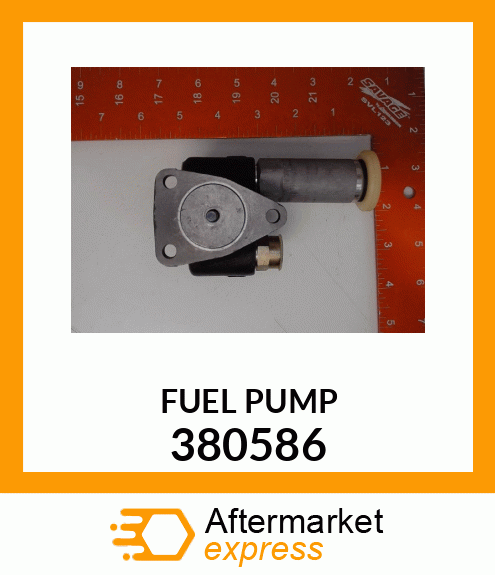 FUEL PUMP 380586