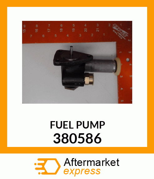 FUEL PUMP 380586