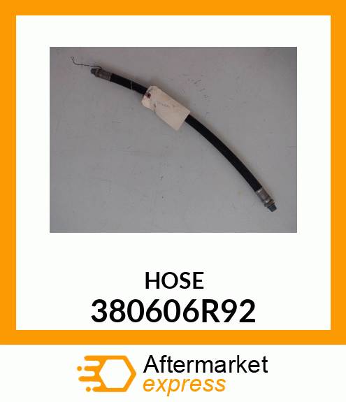 HOSE 380606R92