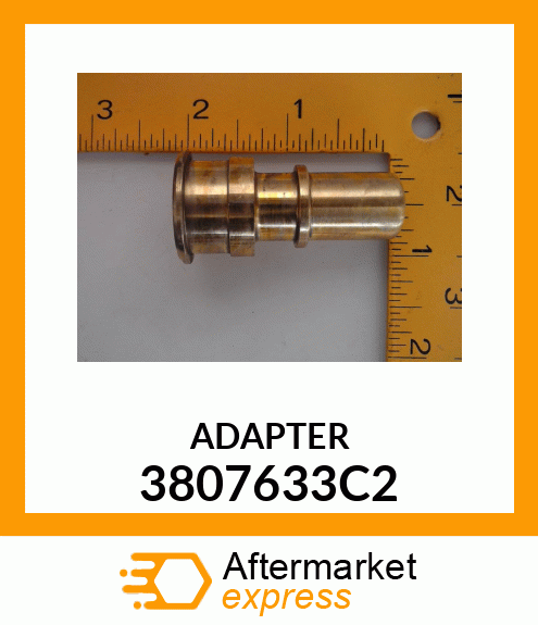 ADAPTER 3807633C2