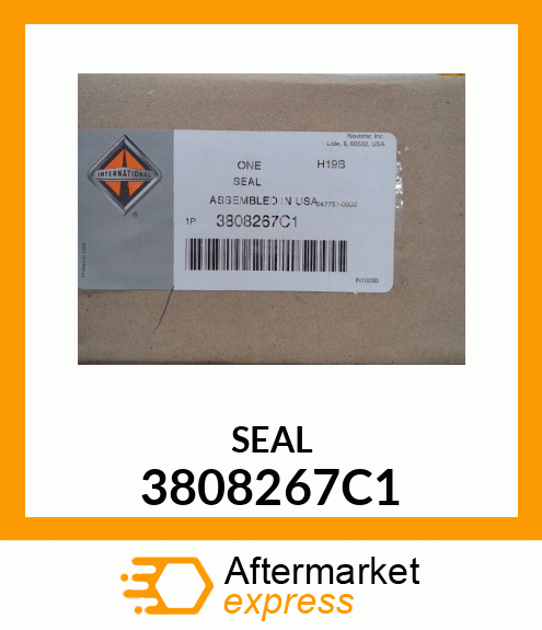 SEAL 3808267C1