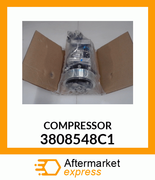 COMPRESSOR 3808548C1