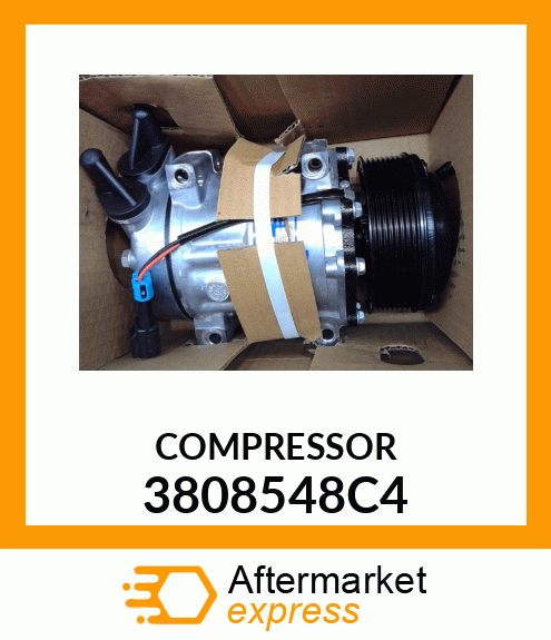 COMPRESSOR 3808548C4