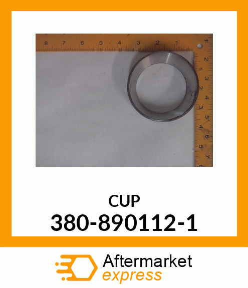 CUP 380-890112-1