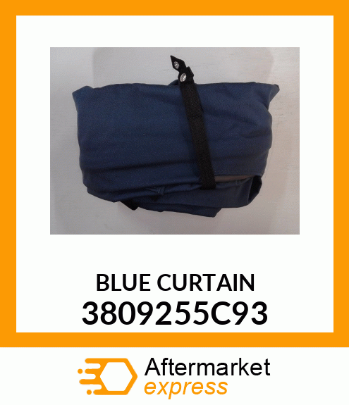 BLUE CURTAIN 3809255C93