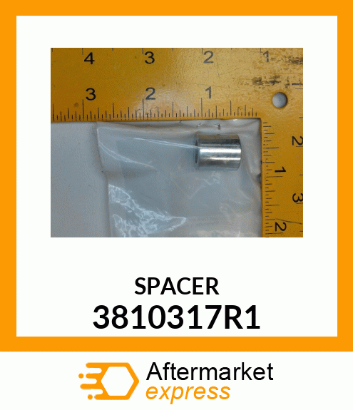 SPACER 3810317R1