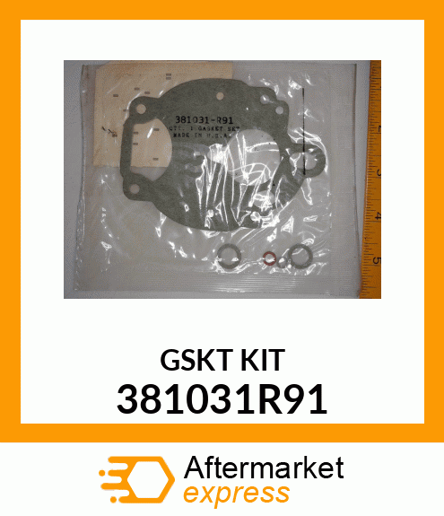 GSKT KIT 381031R91