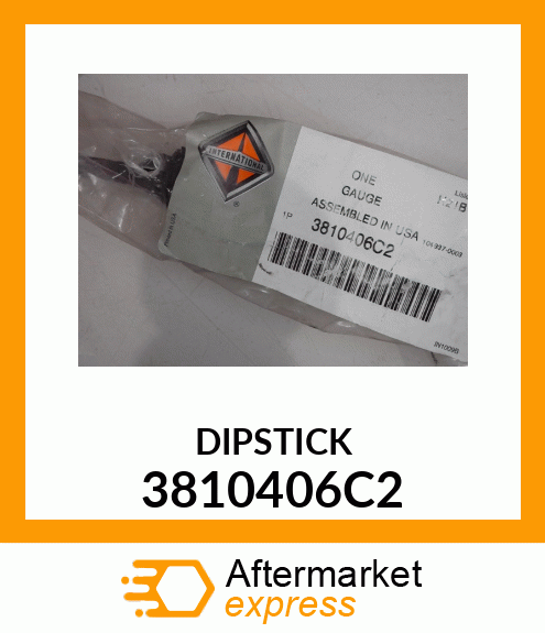 DIPSTICK 3810406C2