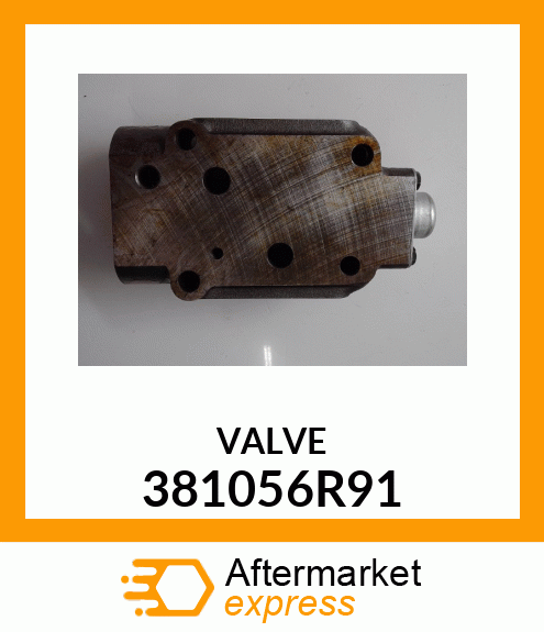 VALVE 381056R91