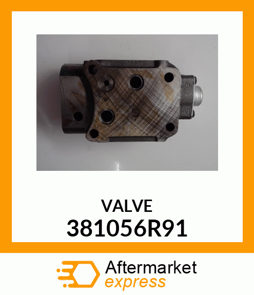 VALVE 381056R91