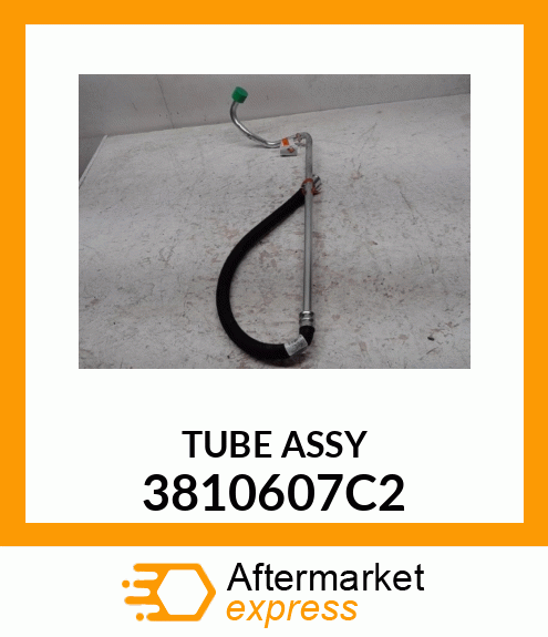 TUBE ASSY 3810607C2