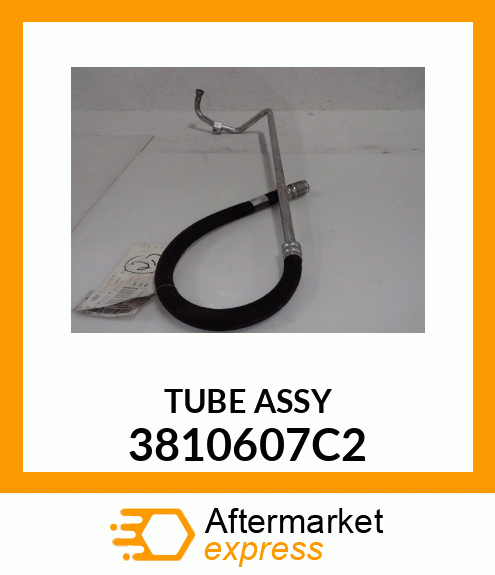 TUBE ASSY 3810607C2