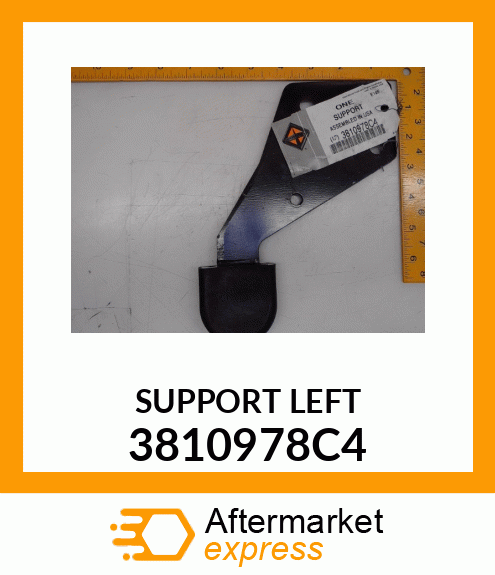 SUPPORT LEFT 3810978C4