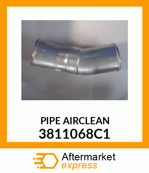 PIPE AIRCLEAN 3811068C1